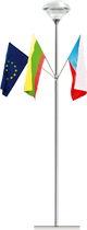 Uchwyty do flag